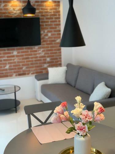 Apartament Zacisze Rose Gold