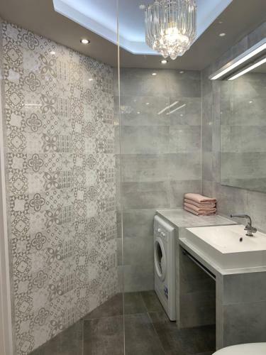 Apartament Zacisze Rose Gold