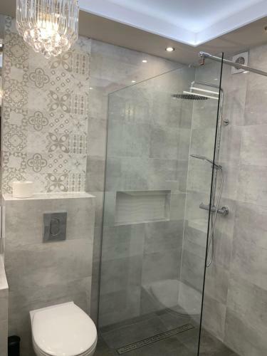 Apartament Zacisze Rose Gold