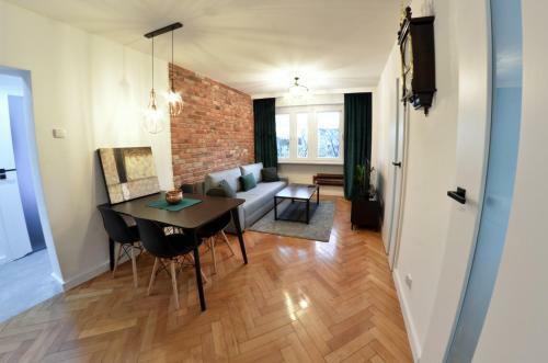 Apartament Z Dwoma Sypialniami