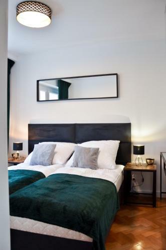 Apartament Z Dwoma Sypialniami