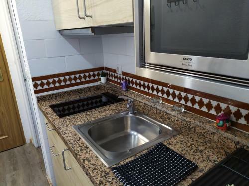 Apartamento San Antonio Carihuela Aptos. Sun & Beach
