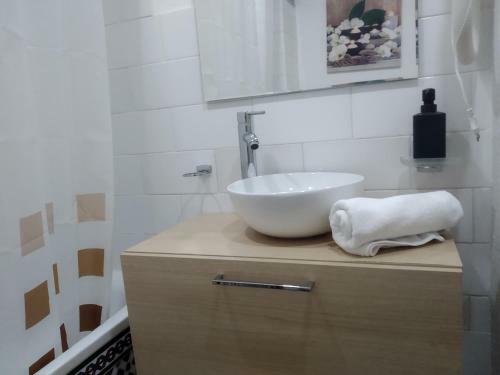 Apartamento San Antonio Carihuela Aptos. Sun & Beach