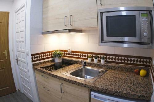 Apartamento San Antonio Carihuela Aptos. Sun & Beach