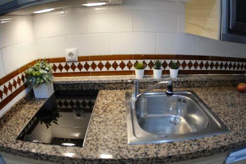 Apartamento San Antonio Carihuela Aptos. Sun & Beach