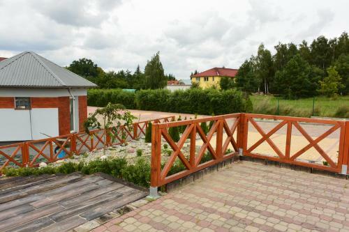 Bed & Breakfast Go?ciniec Rycerski