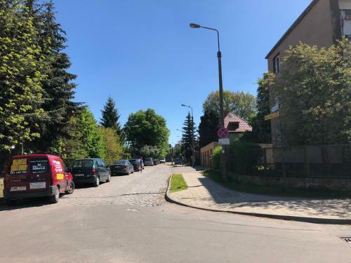 Apartament Warecka