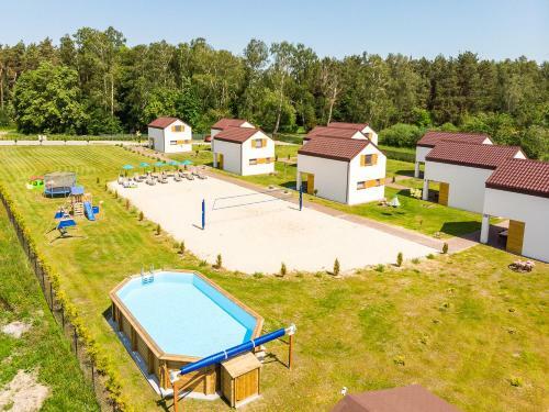 Lodge Domki Lawendowe
