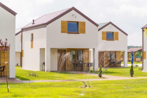 Lodge Domki Lawendowe