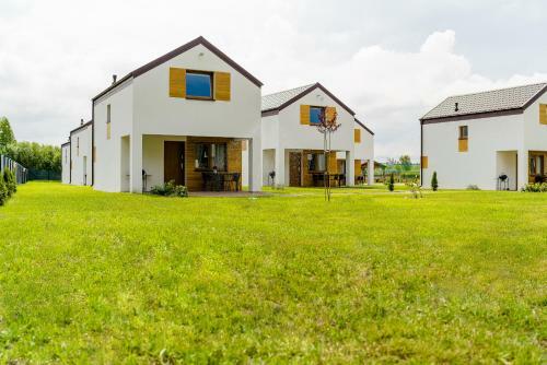 Lodge Domki Lawendowe