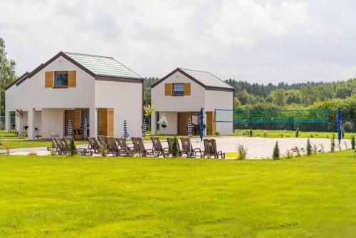 Lodge Domki Lawendowe