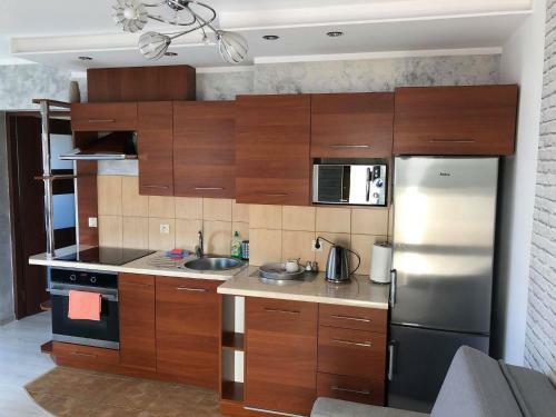 Apartamenty By Hanna