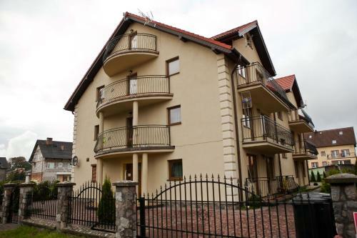 Apartamenty By Hanna
