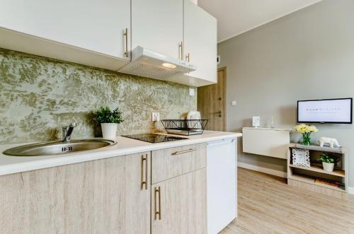 Apartamento Novomiejska 17