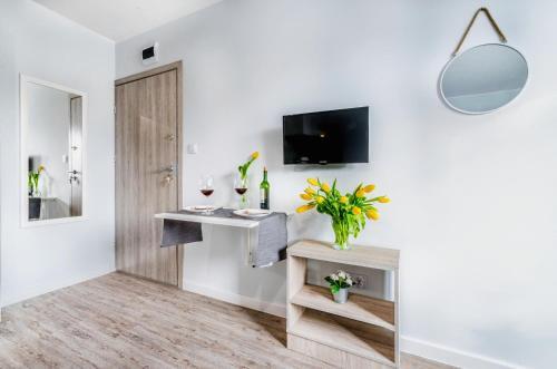 Apartamento Novomiejska 17