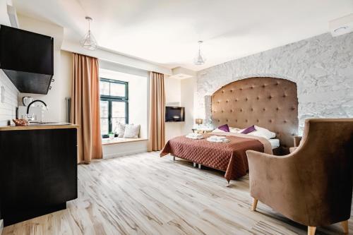 Apartamento Olejna 12