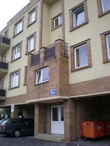 Apartament Nadbystrzycka No. 13