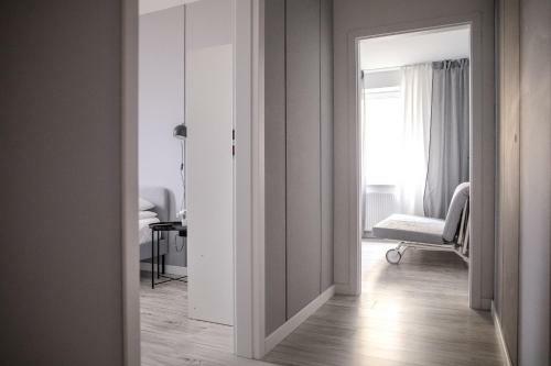 Apartament Nadbystrzycka No.07