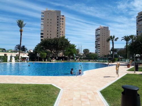 Apartamento Oasis Playamar