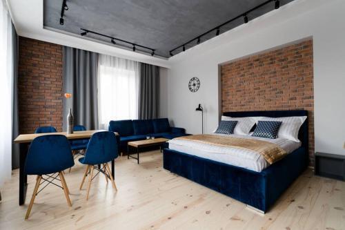 Apartament W ?cis?ym Centrum Miasta.