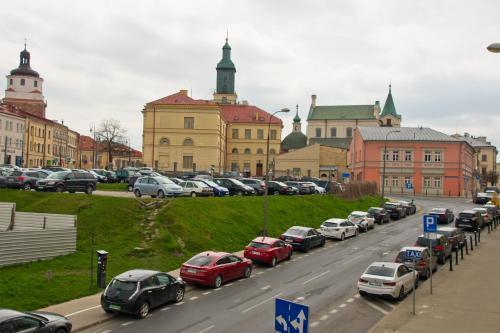 Apartament Turkusowy ?wi?toduska 12