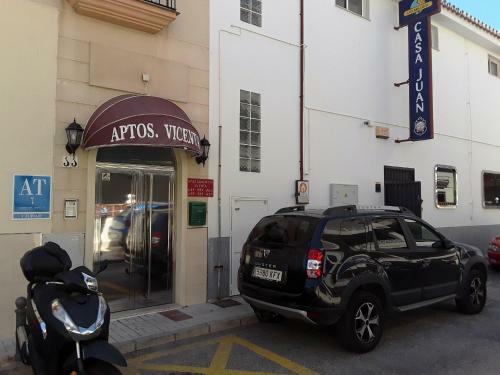 Apartamentos Vicenta Carihuela