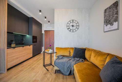 Apartamento Simply Rest Rac?awickie 28a