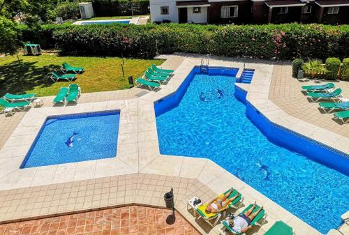 Torremolinos Deluxe Apartment