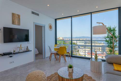 Mar Infinito. Apartment With Dream Views