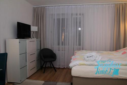Apartamento Nifty Sapphire Time
