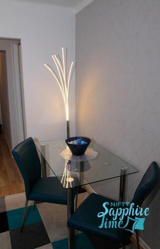 Apartamento Nifty Sapphire Time