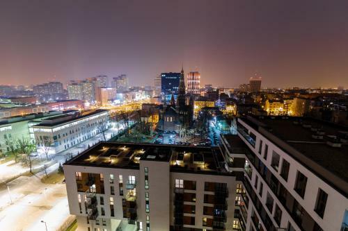 High Life Apartments