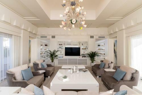 Apartamento Tess Penthouse Deluxe Ds11