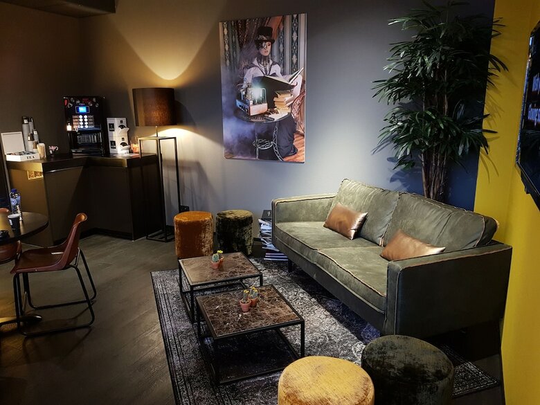 Boutique Hotel Glow
