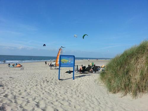 Vakantiewoningen De Schelp