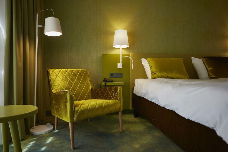 Hotel Carlton President