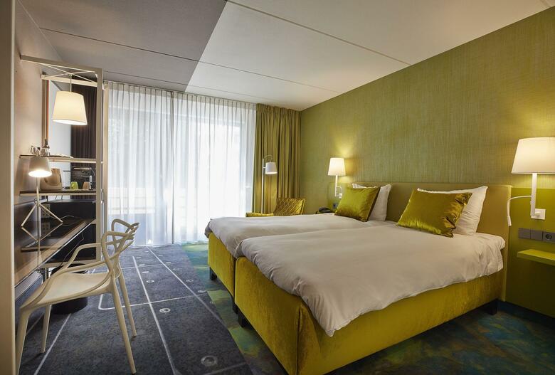 Hotel Carlton President