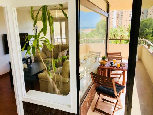 Fully Furnished Luxury Apartment By The Beach.