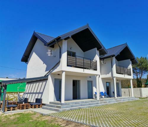 Domki Apartamentowe Balia