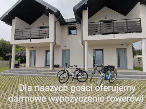 Domki Apartamentowe Balia