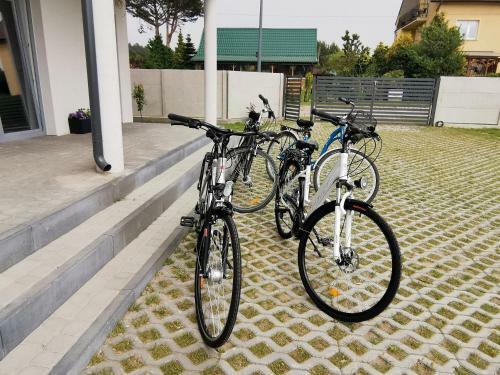 Domki Apartamentowe Balia