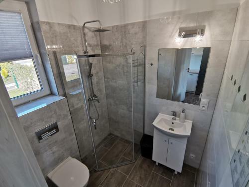 Domki Apartamentowe Balia