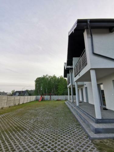 Domki Apartamentowe Balia