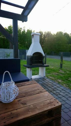 Domki Apartamentowe Balia