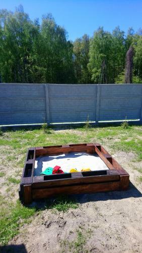 Domki Apartamentowe Balia