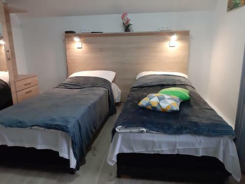 Villa Monica Pokoje Go?cinne Dwuosobowe