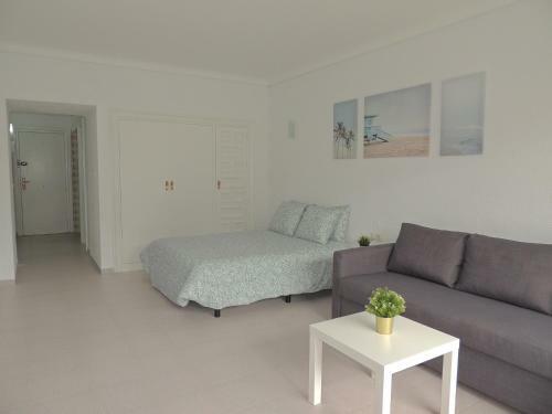 Apartamento Carihuela Palace Studio 303 Beach Playa