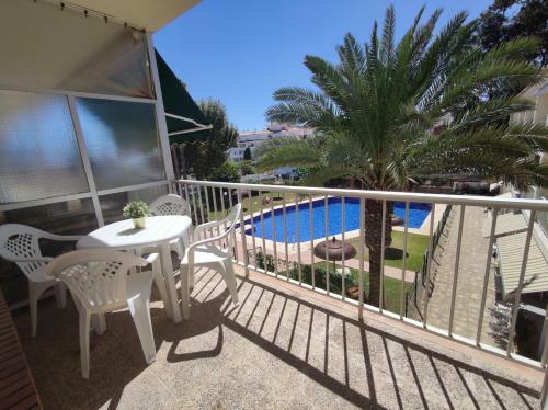 Apartamento Carihuela Palace Studio 303 Beach Playa