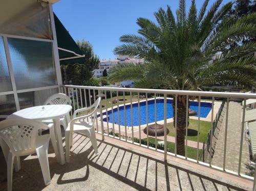 Apartamento Carihuela Palace Studio 303 Beach Playa