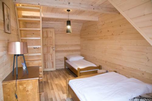 Lodge Domki Letniskowe Ca?oroczne